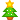 クリスマスツリー